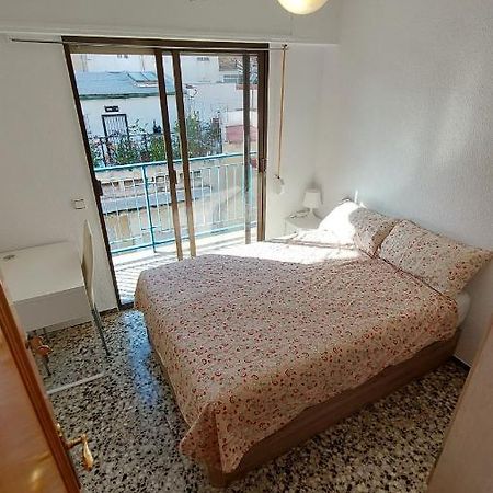 Central Accommodation Αλικάντε Εξωτερικό φωτογραφία
