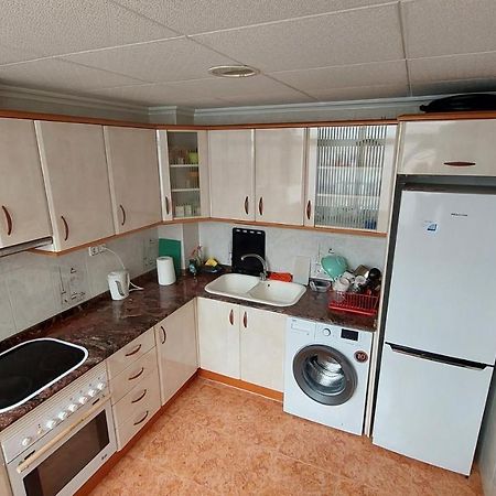 Central Accommodation Αλικάντε Εξωτερικό φωτογραφία