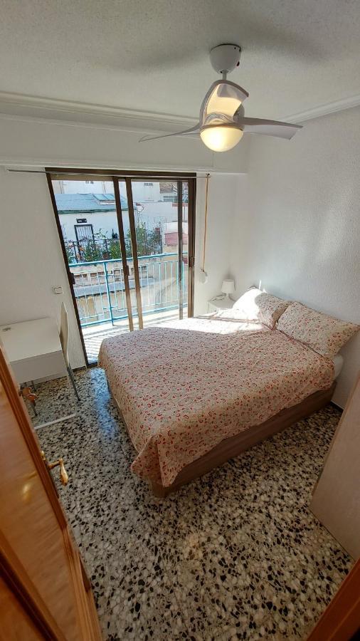Central Accommodation Αλικάντε Εξωτερικό φωτογραφία