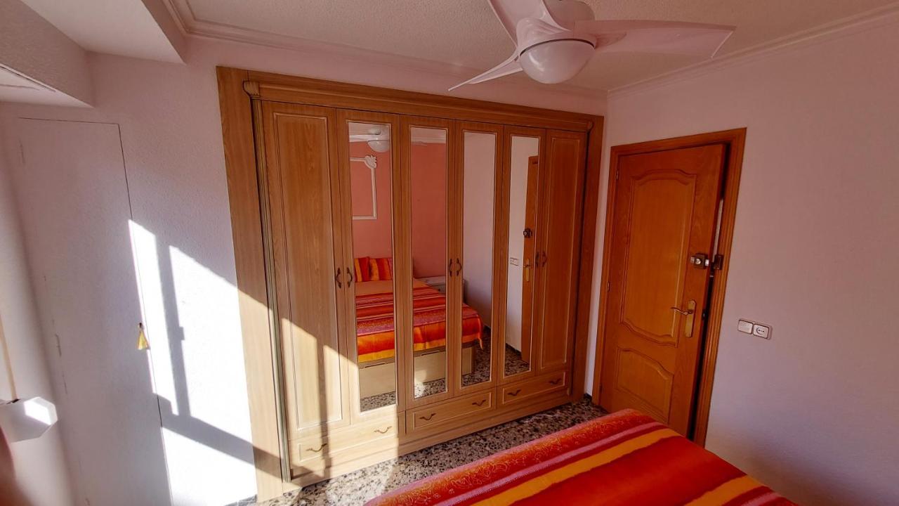 Central Accommodation Αλικάντε Εξωτερικό φωτογραφία