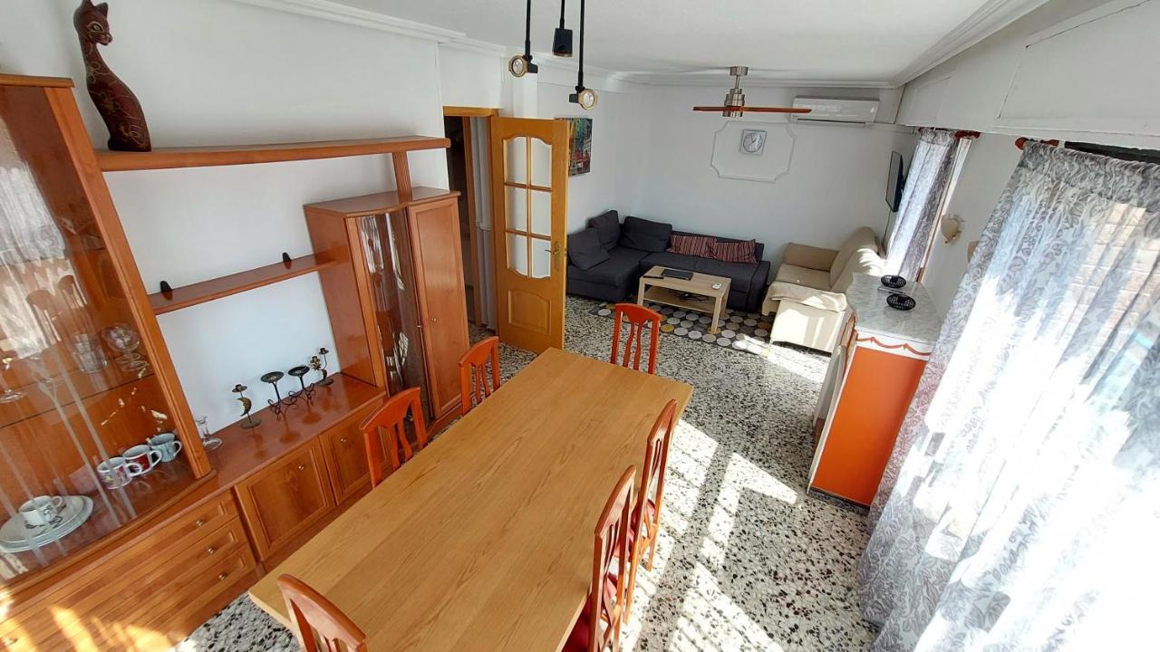 Central Accommodation Αλικάντε Εξωτερικό φωτογραφία