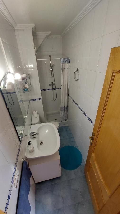 Central Accommodation Αλικάντε Εξωτερικό φωτογραφία