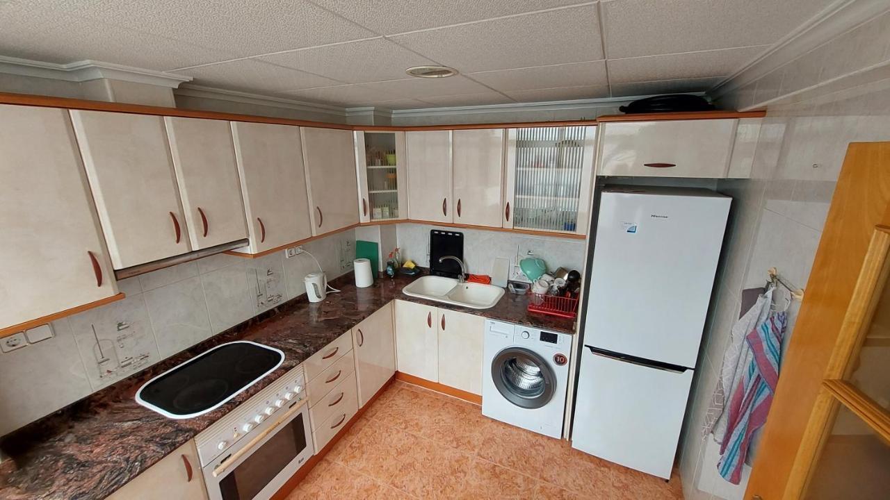 Central Accommodation Αλικάντε Εξωτερικό φωτογραφία