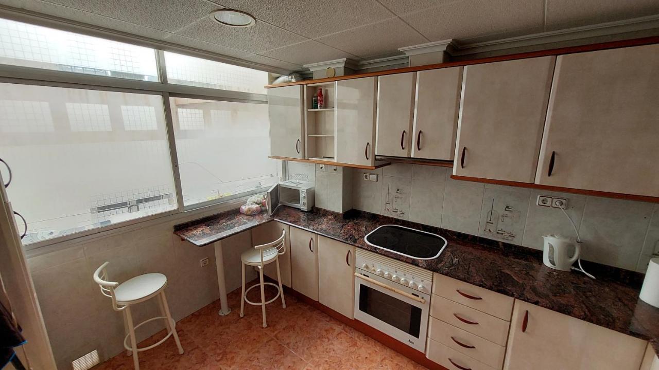 Central Accommodation Αλικάντε Εξωτερικό φωτογραφία