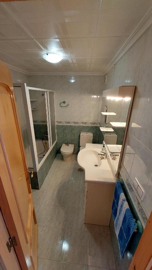 Central Accommodation Αλικάντε Εξωτερικό φωτογραφία