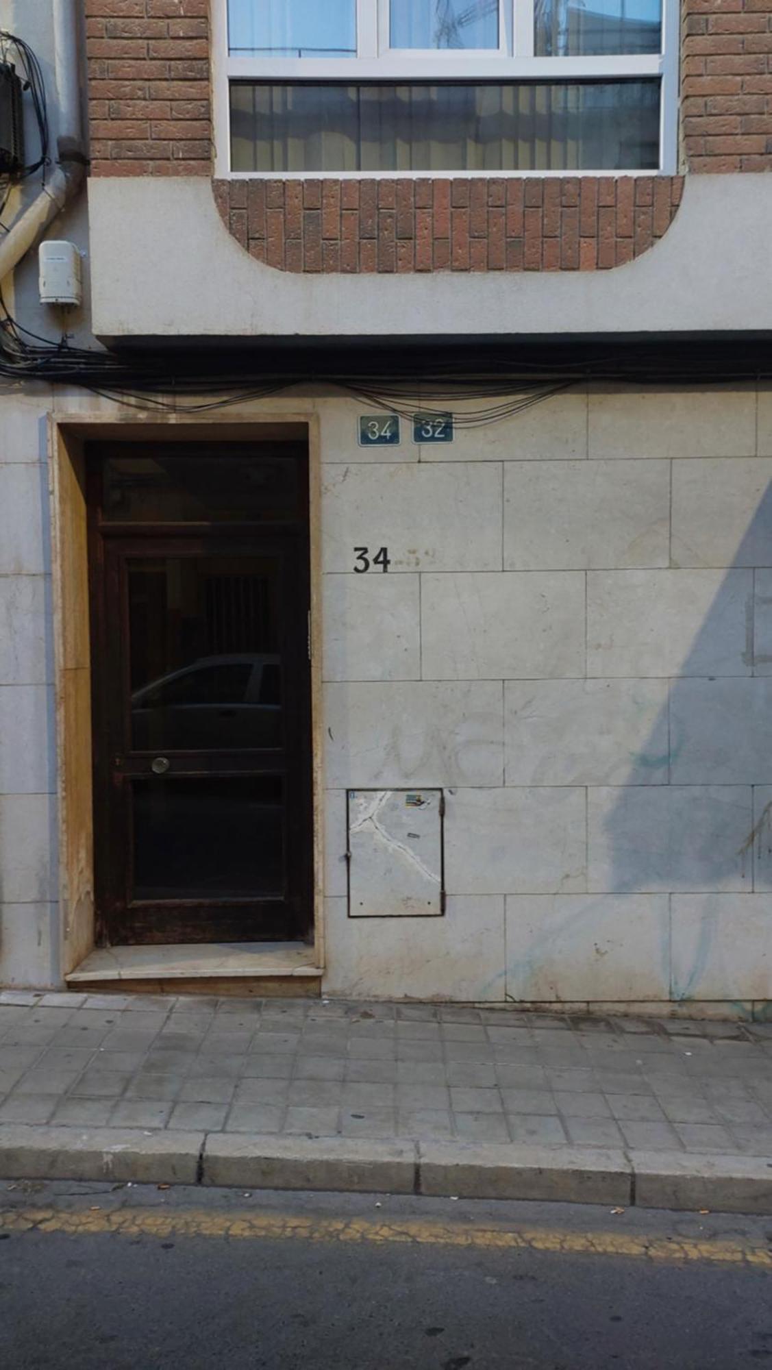 Central Accommodation Αλικάντε Εξωτερικό φωτογραφία